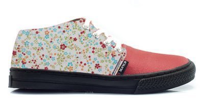 Botas Wala Flores de Xinca